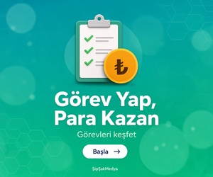 ŞipŞakMedya – Görev yap para kazan